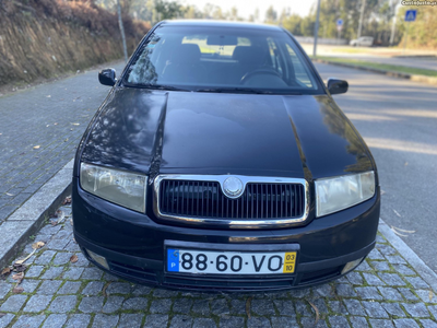 Skoda Fabia 1.4 16 v