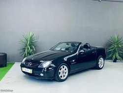 Mercedes-Benz SLK 200 Cabrio