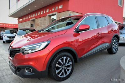 Renault Kadjar 1.5 DCI exclusive