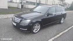 Mercedes-Benz C 220