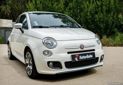 Fiat 500 Sport