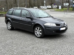 Renault Mégane Break 105Cv