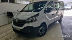 Renault Trafic 1.6 dCi L1H1 1.2T de 2020