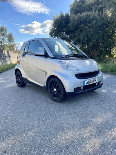 Smart ForTwo Passion cdi