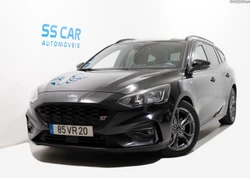 Ford Focus SW 1.5 TDCi EcoBlue ST.Aut.