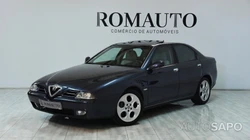 Alfa Romeo 166 2.0 V6 TB de 1999