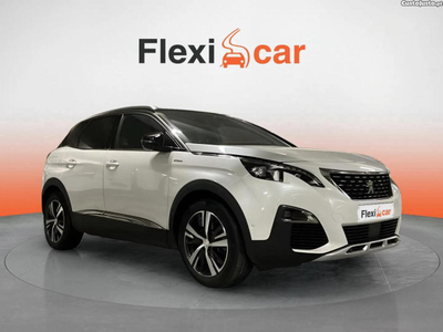 Peugeot 3008 1.6 Hybrid4 GT Line e-EAT8