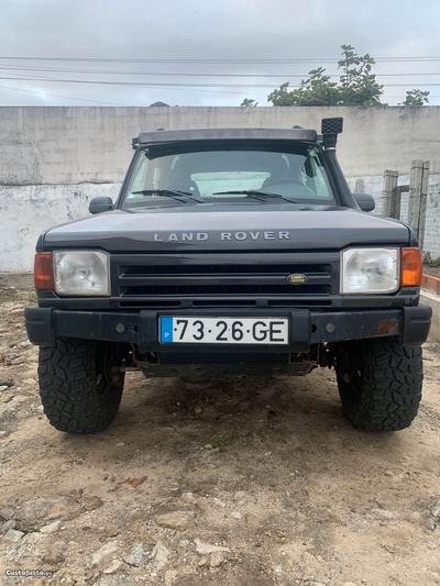 Land Rover Discovery 300tdi