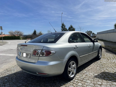 Mazda 6 2.0TD