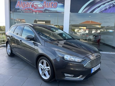 Ford Focus SW 1.5 TDCi Titanium