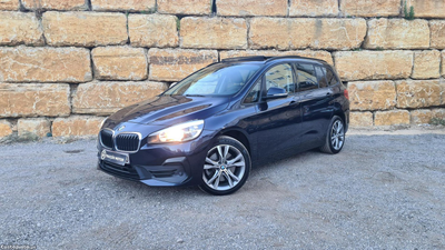 BMW 218 Gran Tourer d 7L Auto