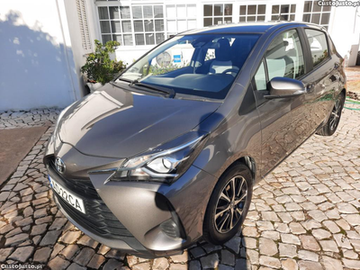 Toyota Yaris 1.0 VVT-I Confort - 20