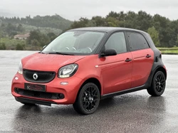 Smart ForFour Passion