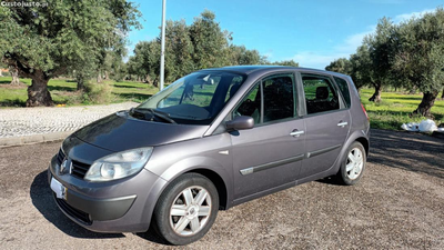 Renault Scénic DCI Dynamique