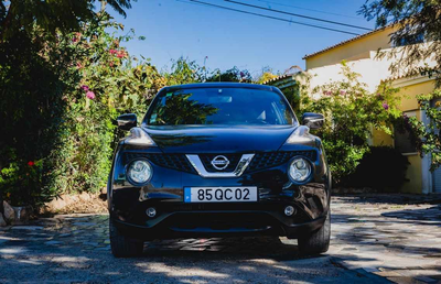 Nissan Juke 1.2 DIG-T Acenta Connect