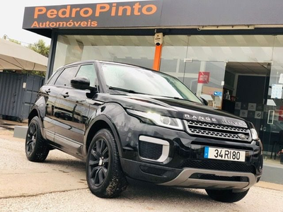 Land Rover Range Rover Evoque undefined