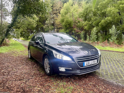 Peugeot 508 Sw allure