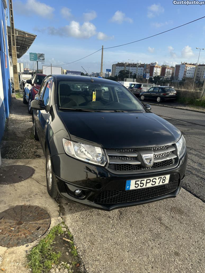 Dacia Logan 1.5 diesel