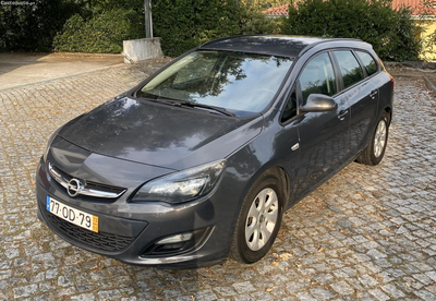 Opel Astra J Sports Tourer 1.7 cdti 131cv