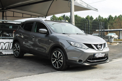 Nissan Qashqai 1.5Dci Teckna Premium 360