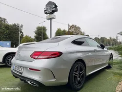 Mercedes-Benz C 300 d AMG Line Aut.