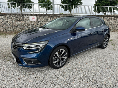 Renault Mégane ENERGY dCi 110 EDC INTENS