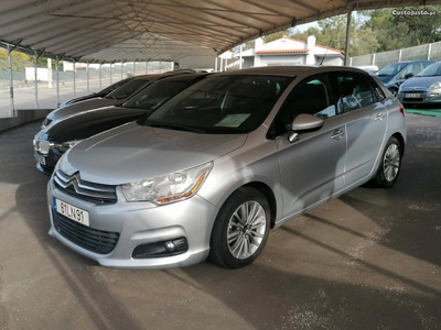 Citroën C4 1.6 HDI