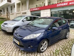 Ford Fiesta 1.6 TDCi Sport