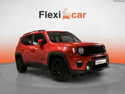 Jeep Renegade 1.3 T Night Eagle DCT