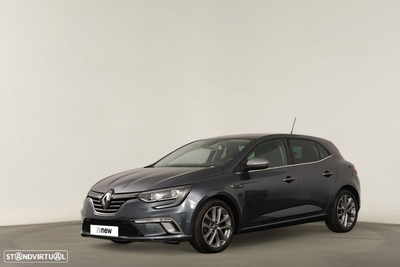 Renault Mégane 1.5 Blue dCi GT Line