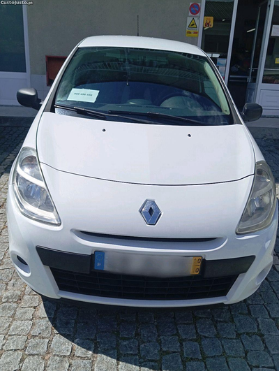 Renault Clio 1500 DCI