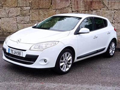 Renault Mégane 110cv-Diesel