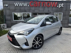 Toyota Yaris 1.5 VVT-I HYBRID COMFORT AUTO