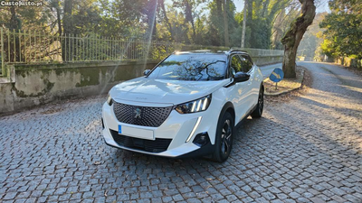 Peugeot 2008 Electrico