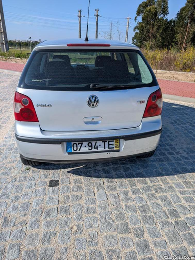 VW Polo (9N)