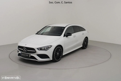 Mercedes-Benz CLA 200 Shooting Brake AMG Line Aut.