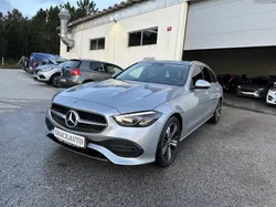 Mercedes-Benz C 220 d Avantgarde