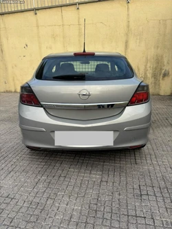 Opel Astra 1300 gtc