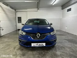 Renault Mégane 1.5 dCi GT Line