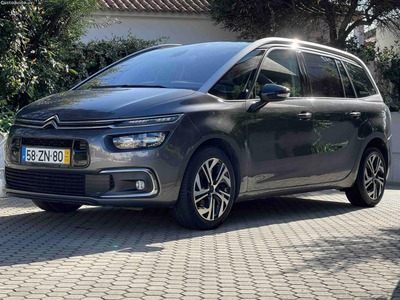 Citroën C4 Spacetourer 1.2 PureTech Feel