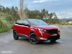 Peugeot 3008 1.5 BlueHDi GT Pack EAT8