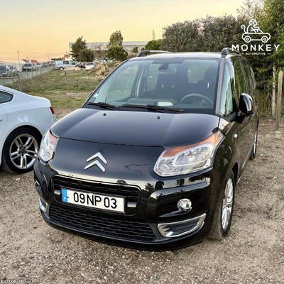 Citroën C3 Picasso 1.6