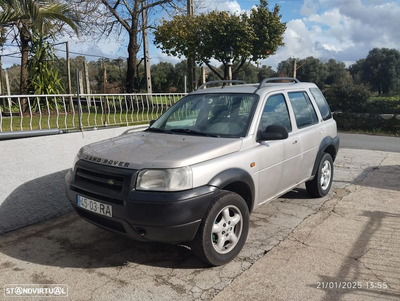 Land Rover Freelander 2.0 Td4