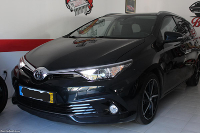 Toyota Auris D4D