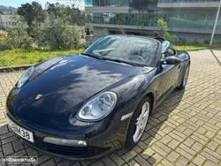 Porsche Boxster 2.7 Tiptronic