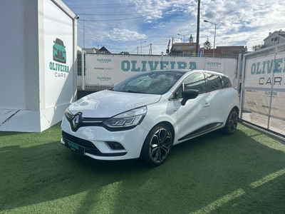 Renault Clio 1.5 dCi GT Line