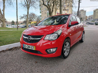 Opel Karl 2015