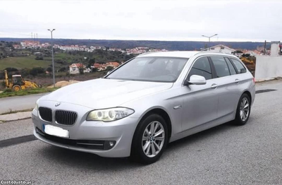 BMW 520 Touring 2012