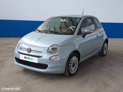 Fiat 500 1.0 Hybrid