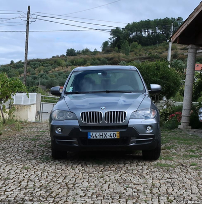 BMW X5 3.0 Sd